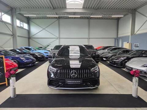 Mercedes-Benz GLC 63 S AMG 4Matic /HUD/360°/Sport-AGA/*505€