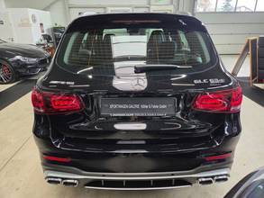 Thumbnail von Mercedes-Benz GLC 63 S AMG 4Matic /HUD/360°/Sport-AGA/*505€