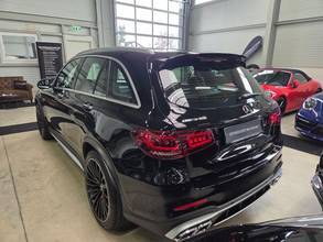 Thumbnail von Mercedes-Benz GLC 63 S AMG 4Matic /HUD/360°/Sport-AGA/*505€
