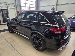 Thumbnail von Mercedes-Benz GLC 63 S AMG 4Matic /HUD/360°/Sport-AGA/*505€
