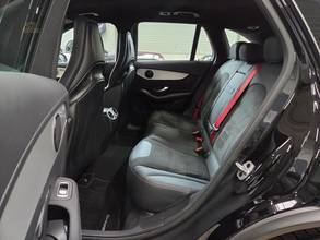 Thumbnail von Mercedes-Benz GLC 63 S AMG 4Matic /HUD/360°/Sport-AGA/*505€