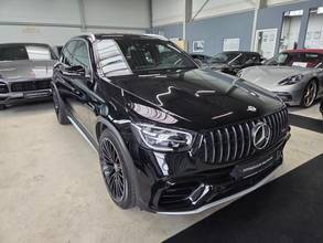 Thumbnail von Mercedes-Benz GLC 63 S AMG 4Matic /HUD/360°/Sport-AGA/*505€