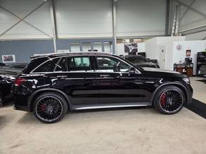 Thumbnail von Mercedes-Benz GLC 63 S AMG 4Matic /HUD/360°/Sport-AGA/*505€