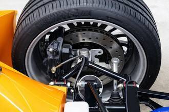 Thumbnail von Other ULTIMA RS Spider 7.0 LS7//LHD//580PS//TÜV