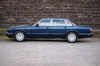 Thumbnail von Jaguar Sovereign 3 Jahre Garantie Ausnahmefahrzeug