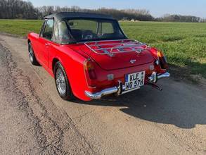 Thumbnail von MG Midget