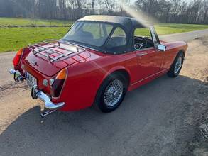 Thumbnail von MG Midget
