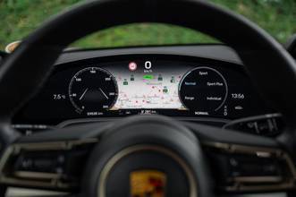 Thumbnail von Porsche Taycan Performance 476PS |1.Hd|Approved 11.2027