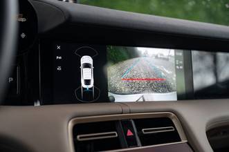 Thumbnail von Porsche Taycan Performance 476PS |1.Hd|Approved 11.2027