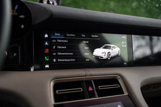 Thumbnail von Porsche Taycan Performance 476PS |1.Hd|Approved 11.2027