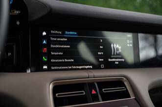 Thumbnail von Porsche Taycan Performance 476PS |1.Hd|Approved 11.2027