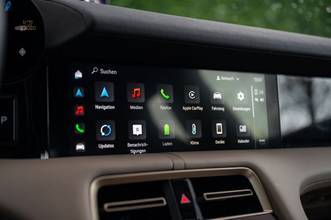 Thumbnail von Porsche Taycan Performance 476PS |1.Hd|Approved 11.2027