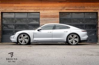 Thumbnail von Porsche Taycan Performance 476PS |1.Hd|Approved 11.2027