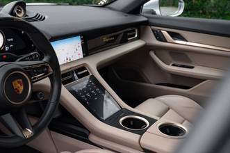 Thumbnail von Porsche Taycan Performance 476PS |1.Hd|Approved 11.2027