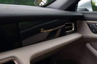 Thumbnail von Porsche Taycan Performance 476PS |1.Hd|Approved 11.2027