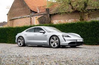Thumbnail von Porsche Taycan Performance 476PS |1.Hd|Approved 11.2027