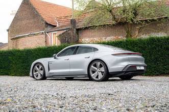 Thumbnail von Porsche Taycan Performance 476PS |1.Hd|Approved 11.2027