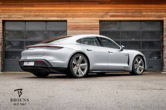 Thumbnail von Porsche Taycan Performance 476PS |1.Hd|Approved 11.2027