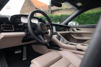 Thumbnail von Porsche Taycan Performance 476PS |1.Hd|Approved 11.2027