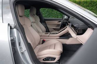 Thumbnail von Porsche Taycan Performance 476PS |1.Hd|Approved 11.2027