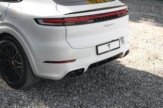 Thumbnail von Porsche Cayenne S E-H  SportDesign|Burmester|SiKlima|SAG
