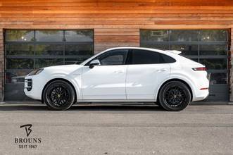 Thumbnail von Porsche Cayenne S E-H  SportDesign|Burmester|SiKlima|SAG