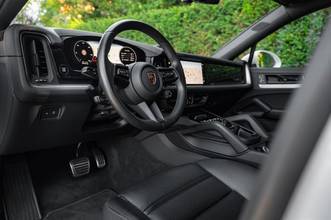 Thumbnail von Porsche Cayenne S E-H  SportDesign|Burmester|SiKlima|SAG