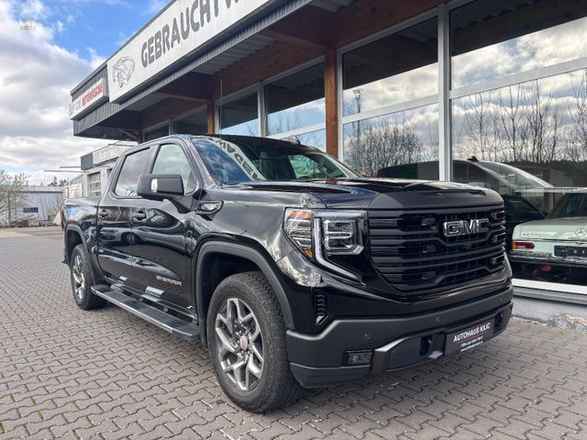 GMC Sierra 5.3 SLT Texas Edition Unfallfrei 1.Hand