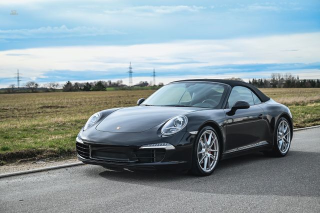 Porsche 991.1 Carrera S Cabriolet