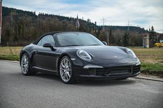 Thumbnail von Porsche 991.1 Carrera S Cabriolet