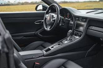 Thumbnail von Porsche 991.1 Carrera S Cabriolet