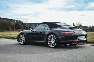Thumbnail von Porsche 991.1 Carrera S Cabriolet