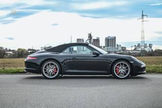 Thumbnail von Porsche 991.1 Carrera S Cabriolet