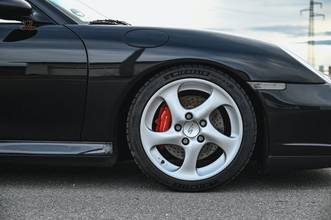 Thumbnail von Porsche 996 Carrera 4S