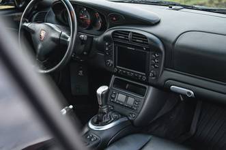 Thumbnail von Porsche 996 Carrera 4S