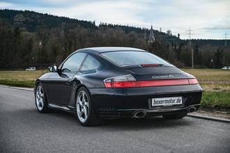 Thumbnail von Porsche 996 Carrera 4S