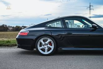 Thumbnail von Porsche 996 Carrera 4S