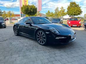 Thumbnail von Porsche 991 Carrera 4S ** Sportauspuff-Leder-BOSE**