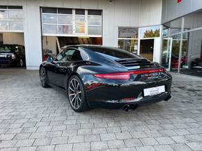 Thumbnail von Porsche 991 Carrera 4S ** Sportauspuff-Leder-BOSE**