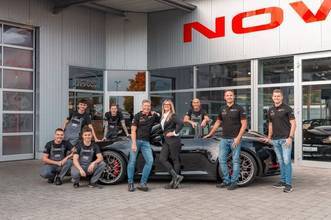 Thumbnail von Porsche 991 Carrera 4S ** Sportauspuff-Leder-BOSE**