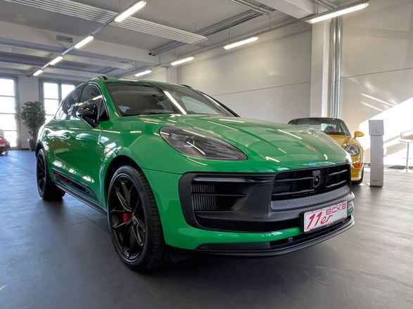 Porsche MACAN GTS SPORTABGAS-PANORAMA-LED-1.HD