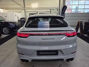 Thumbnail von Porsche Cayenne Turbo /2.Hand/PDLS+/Bose/360/Pano/*878€