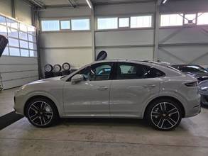 Thumbnail von Porsche Cayenne Turbo /2.Hand/PDLS+/Bose/360/Pano/*878€