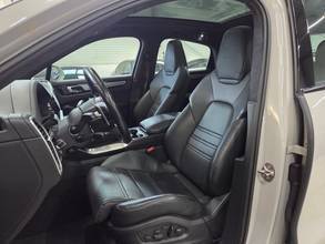 Thumbnail von Porsche Cayenne Turbo /2.Hand/PDLS+/Bose/360/Pano/*878€