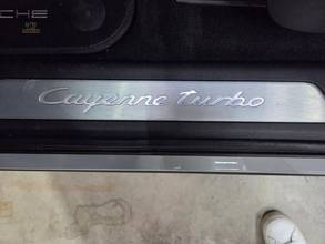 Thumbnail von Porsche Cayenne Turbo /2.Hand/PDLS+/Bose/360/Pano/*878€