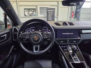 Thumbnail von Porsche Cayenne Turbo /2.Hand/PDLS+/Bose/360/Pano/*878€