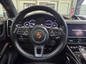 Thumbnail von Porsche Cayenne Turbo /2.Hand/PDLS+/Bose/360/Pano/*878€