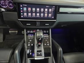 Thumbnail von Porsche Cayenne Turbo /2.Hand/PDLS+/Bose/360/Pano/*878€