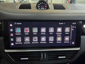 Thumbnail von Porsche Cayenne Turbo /2.Hand/PDLS+/Bose/360/Pano/*878€