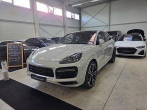 Thumbnail von Porsche Cayenne Turbo /2.Hand/PDLS+/Bose/360/Pano/*878€